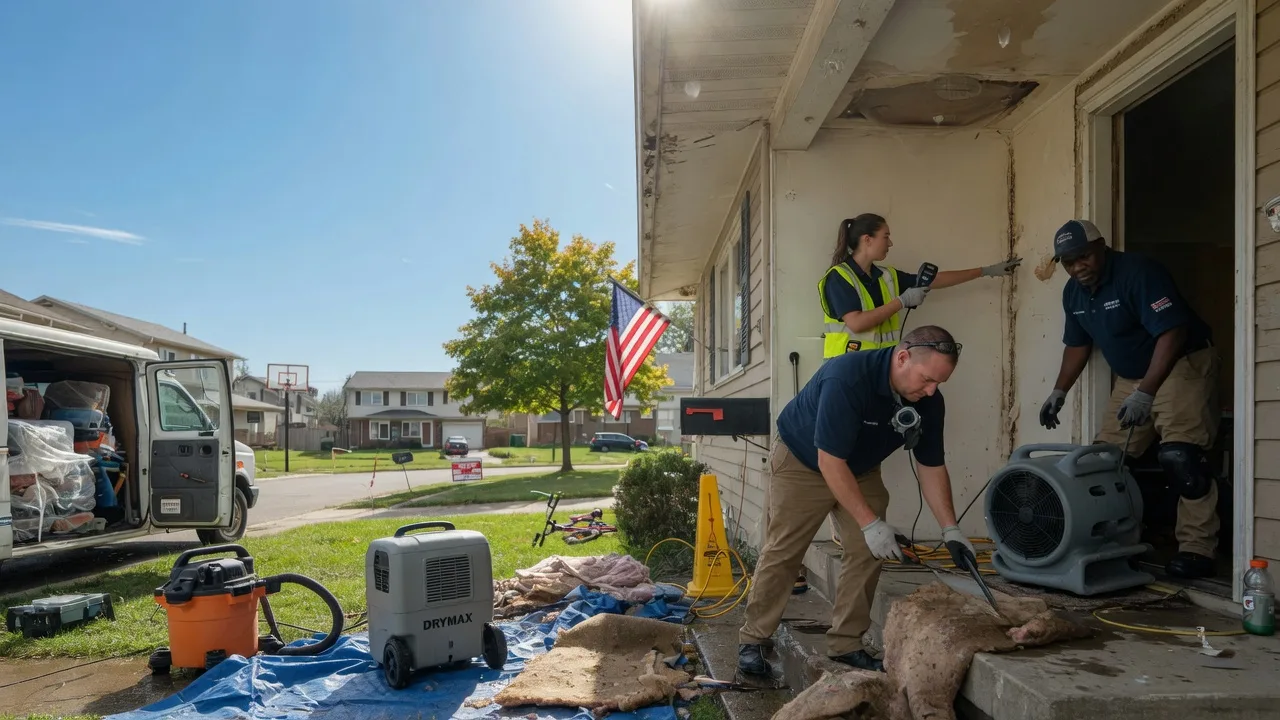 Water Damage Restoration in Alsea, OR near me